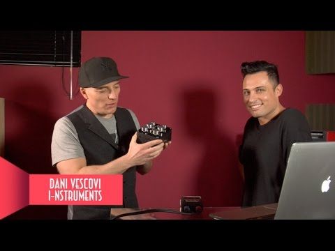 Dani Vescovi (I-NSTRUMENTS) - INTERVISTA - Musica A Fette [OFF] #20