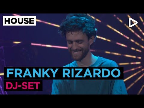Franky Rizardo (DJ-SET) | SLAM! MixMarathon XXL @ ADE 2019