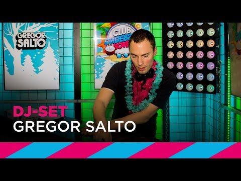 Gregor Salto (DJ-set) | SLAM!