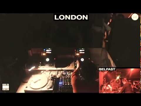 Shanti Celeste DJ set / Keep Hush live @ Room For Rebellion LDN