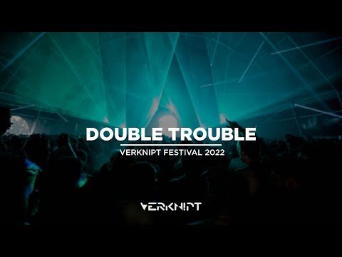 Double Trouble @ Verknipt Festival 2022 | Iglo "Opening set"