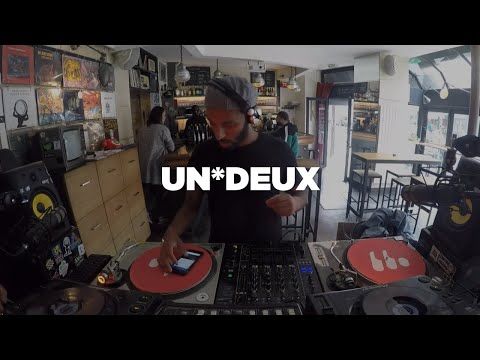 UN*DEUX • DJ Set • Le Mellotron