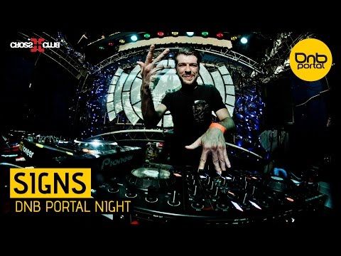 Signs - DnB Portal Night [DnBPortal.com]