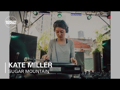 Kate Miller Bacardi X Boiler Room at Sugar Mountain DJ Set