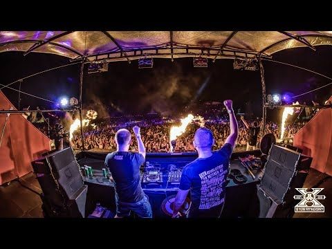 Defqon.1 Australia Festival 2018 | Da Tweekaz