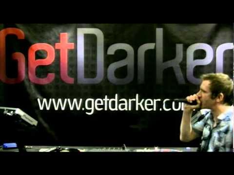 GetDarkerTV #62 - Hindzy D, Walsh, Kulture and Aems MC