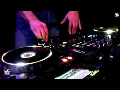 David Brunelli Dj set @ WHY NOT #39
