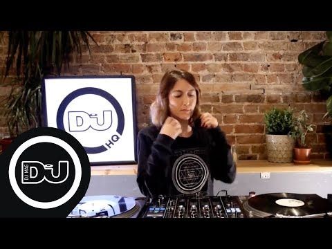 Francesca Lombardo Vinyl Only DJ Set From #DJMagHQ