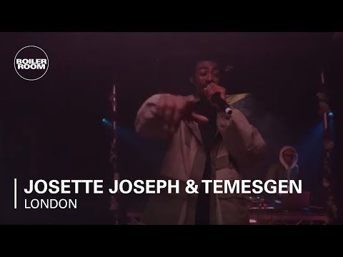 Josette Joseph & Temesgen | BR x MCQ | Lex Amor + Friends