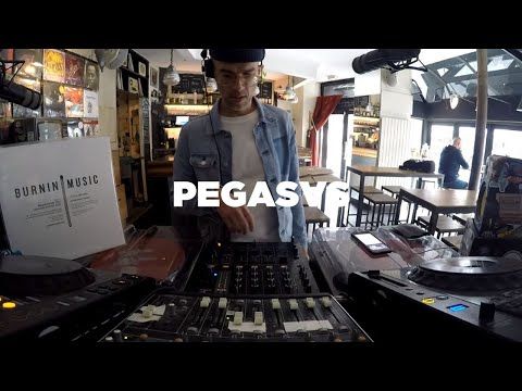 Pegasvs • DJ Set • Le Mellotron