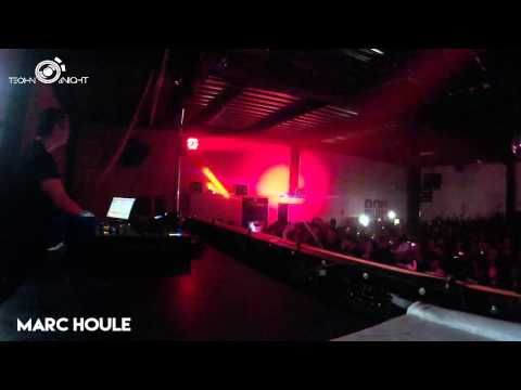 MARC HOULE   4/07/2015 - TECHNO NIGHT LIVE: KOWEL CLUB MANIZALES