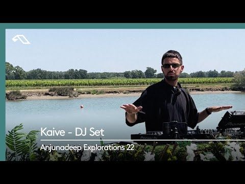 Kaive - DJ Set