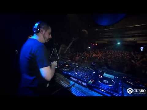 Videoset Nuke @ City Hall - Happy Techno - (Barcelona/ES) - 07/02/2015