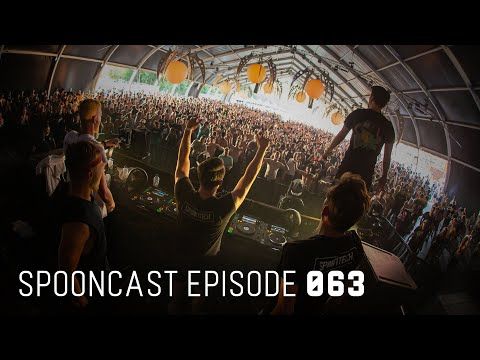 SpoonCast #063 - Spoontechnicians @Defqon.1 '23 rerun by Chapter V, Repeller, The Smiler & Barricade