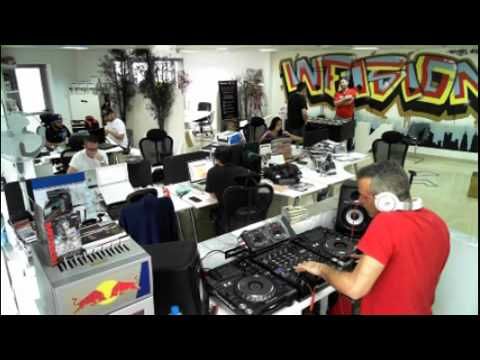 Carig De Sousa & Andrew Hartley HOUSEofAFRIKA Takeover
