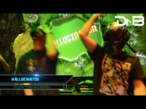 Hallucinator - FSRECS Label Night [DnBportal.com]