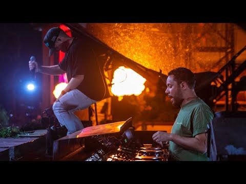 Wildstylez | Tomorrowland 2022 - WE2