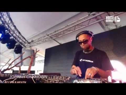 Johnny Onknown   45 min set   De DJ Draait Door   Techno Noir