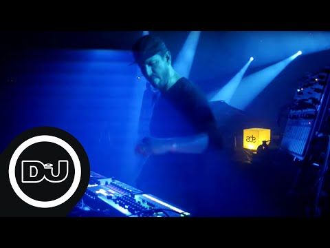 Molecule Live Techno Set From The Hi-Tek Soul Party At ADE