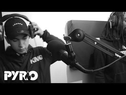 Polonis B2B Hermz With Tommy B, K9 & Tintz - PyroRadio