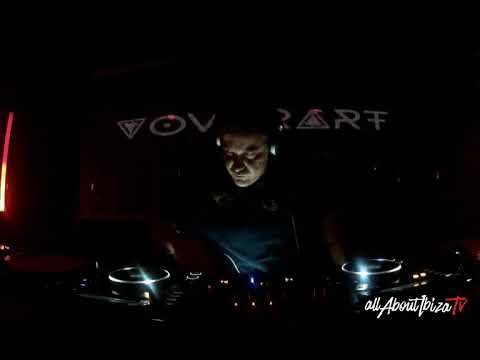 JOZEF K · Sankeys Sabados at SANKEYS IBIZA  © AllaboutibizaTV