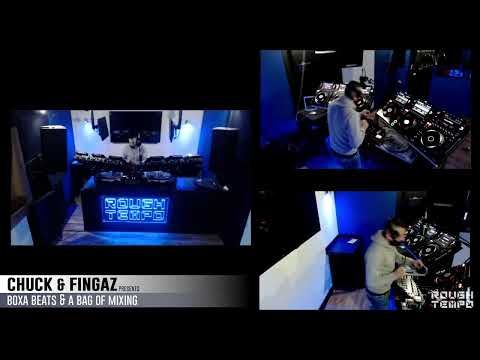 CHUCK & FINGAZ PRESENTS BOXA BEATS AND A BAG OF MIXIN