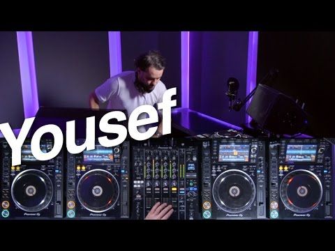 Yousef - DJsounds Show 2017