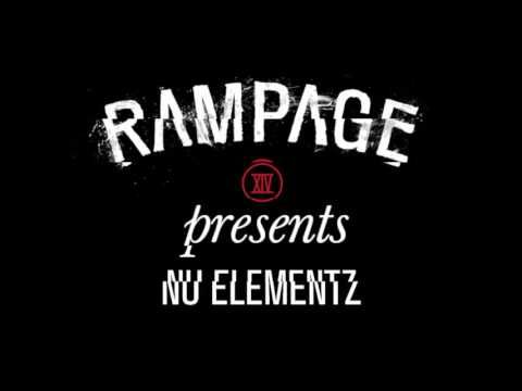 Announcing... Nu Elementz for #RAMPAGE2016!
