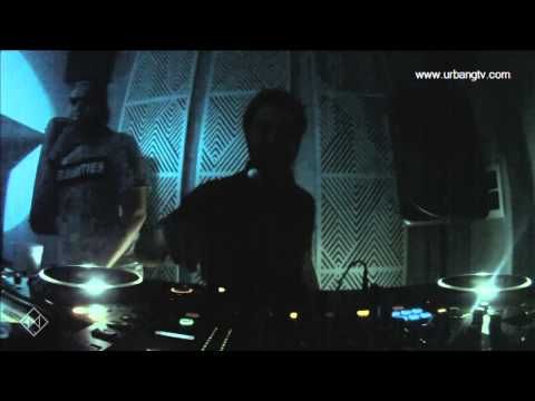 Giancarlo Puigbó  @ Moustache Bar [Hidden 003 Agency]
