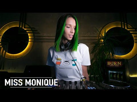 Miss Monique - Live @ Radio Intense 03.09.2019 #MelodicTechno