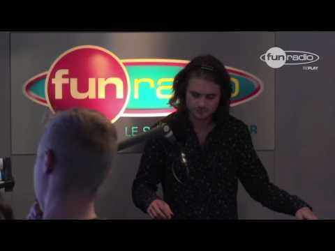 Michael Calfan en mix sur Fun Radio