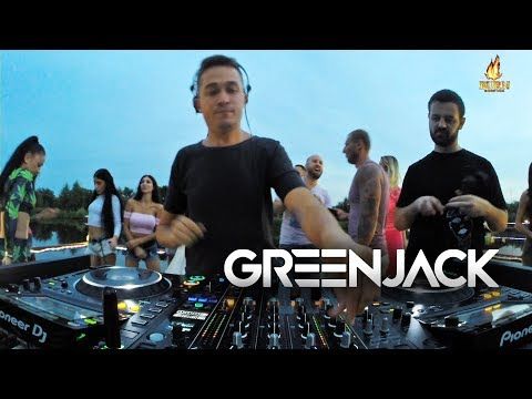 Greenjack @ Relax Club 4.08.2018