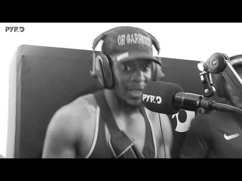 DJ Kaylee Kay With K9, Durrty Skanx & Logan OLM - PyroRadio