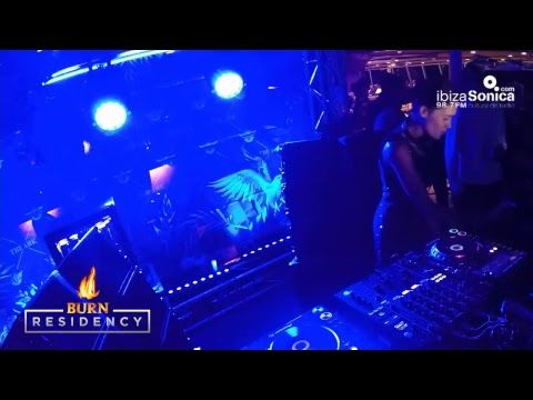 BURN RESIDENCY CRUISE 2019 LIVE BROADCAST