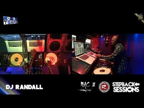 RANDALL & STRETCH - Rough Tempo LIVE! - May 2013