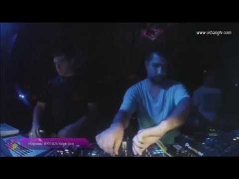 MKNI B2b Ralph Beat - Get together @ The Cave [+Rapután]