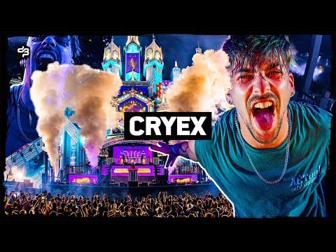Cryex @ Decibel Outdoor, 2024