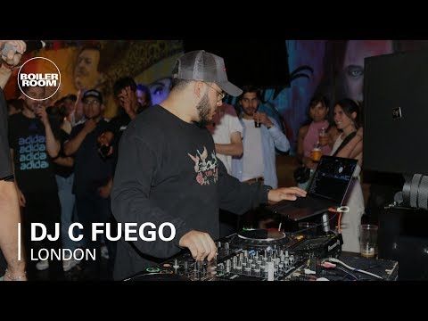 DJ C Fuego | System: Latin LDN #2