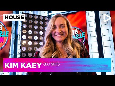 Kim Kaey (DJ-set) | SLAM!