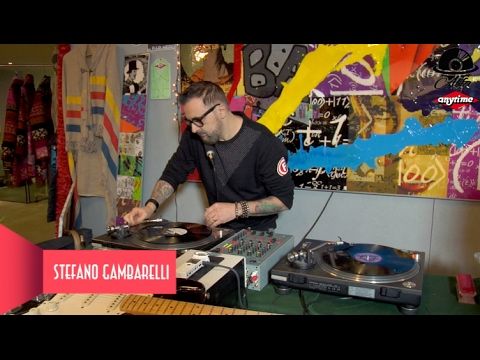 STEFANO GAMBARELLI (GambaFreaks) - DJ Set - Musica A Fette #12