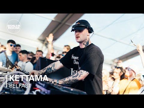 Kettama | Boiler Room x AVA Festival 2023