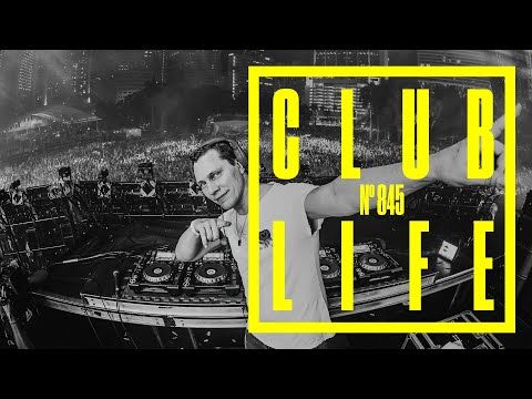 CLUBLIFE by Tiësto Episode 845