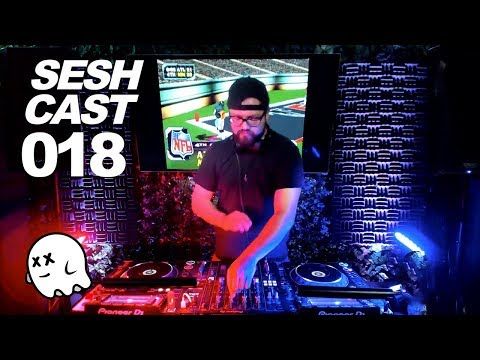 SESHCAST 018: Nicky V House Music DJ Set Live at Seshling HQ