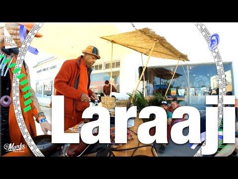 Laraaji Live @ The Lot Radio x Marfa Myths (April 13, 2018)