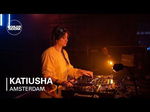 Katiusha | Boiler Room Festival Amsterdam 2022 | TMS
