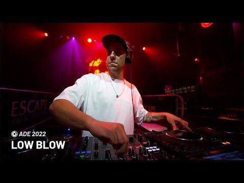 Low Blow @ 10 Years Of Protocol x ADE 2022