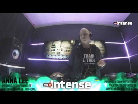 Anna Lee - Live @ Radio Intense 26.11.2014