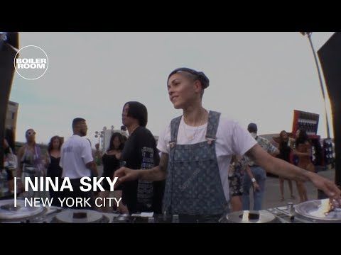 Nina Sky | Boiler Room x Presidente NYC