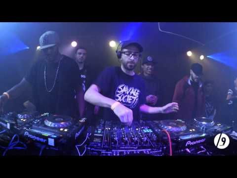BLANKFACE B2B SHIVERZ ● NIGHTGRINDERZ /SLASH9.TV