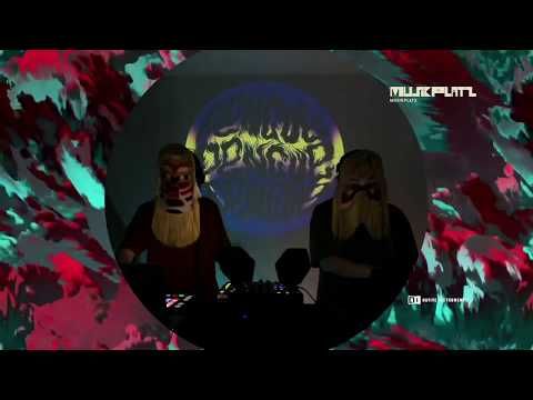 Streamplatz pres. Dengue Dengue Dengue from Berlin x WeMust